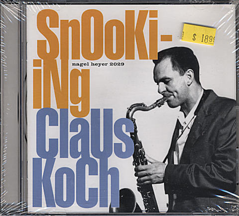 Claus Koch CD