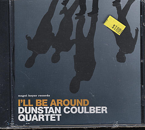 Dunstan Coulber Quartet CD