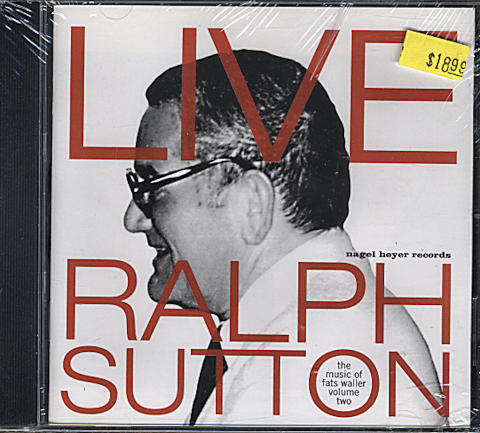 Ralph Sutton CD
