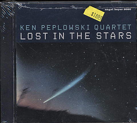 Ken Peplowski Quartet CD