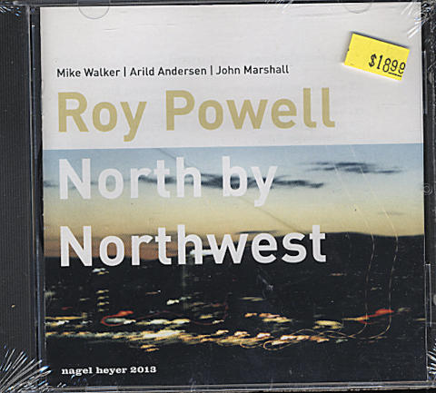 Roy Powell CD