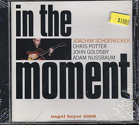 Joachim Schoenecker CD