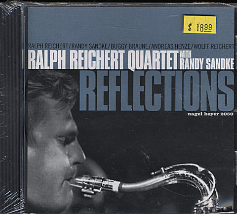 Ralph Reichert Quartet CD