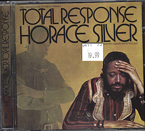 Horace Silver CD
