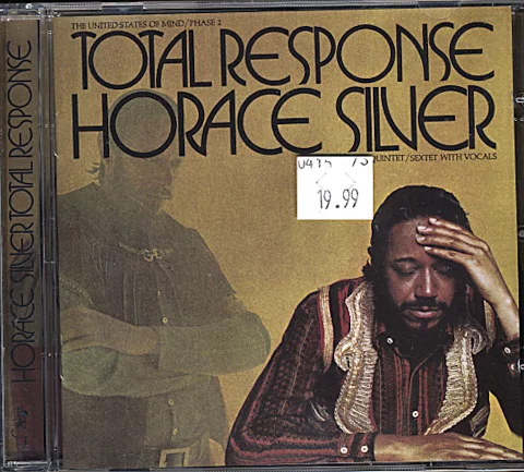 Horace Silver CD, 2012 at Wolfgang's