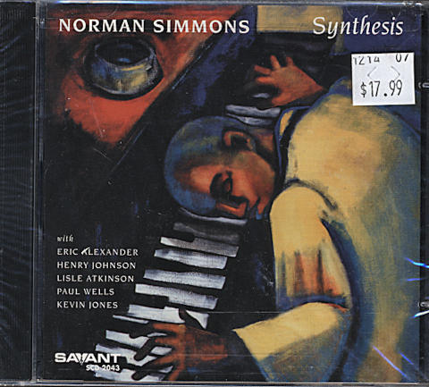 Norman Simmons CD