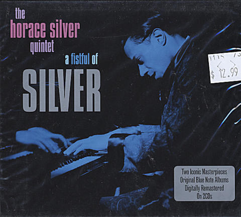 The Horace Silver Quintet CD