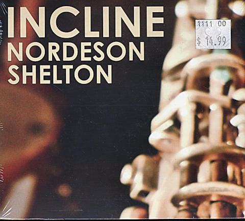 Nordeson Shelton CD