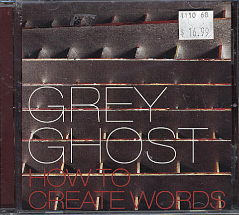 Grey Ghost CD