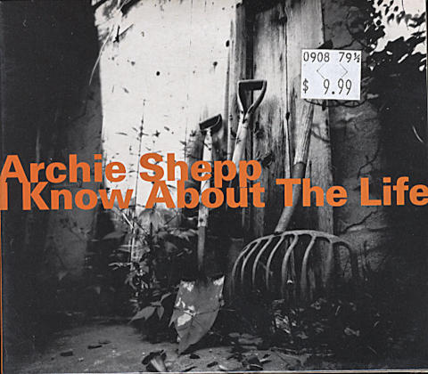 Archie Shepp CD