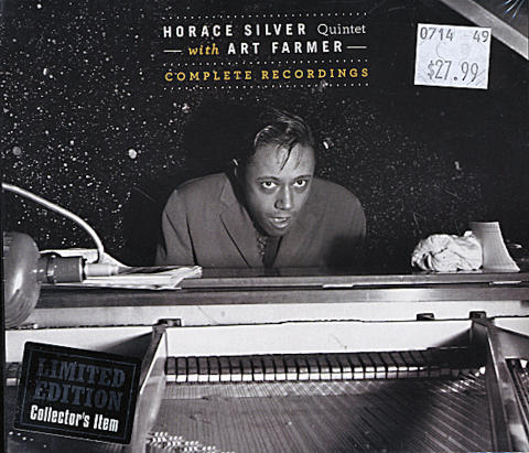 Horace Silver Quintet CD