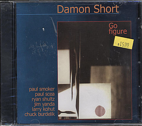 Damon Short CD