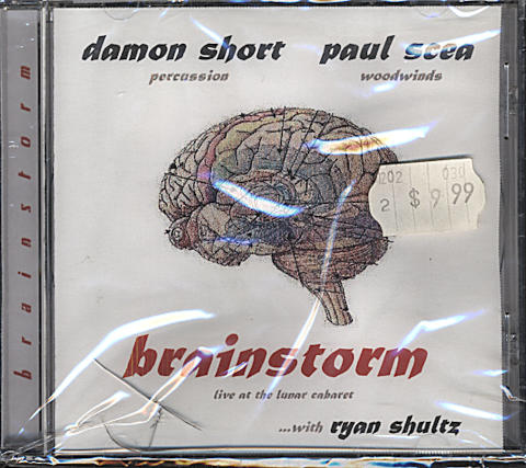 Damon Short / Paul Scea CD