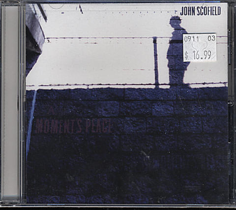 John Scofield CD