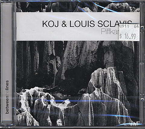 Koj & Louis Sclavis CD