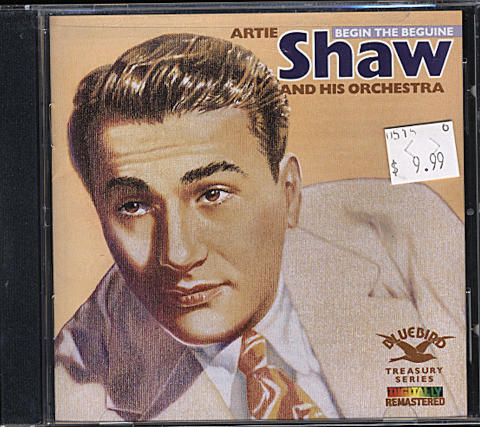 Artie Shaw and His Orchestra CD