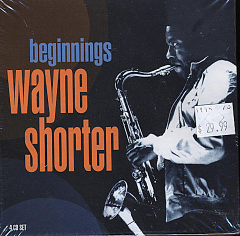 Wayne Shorter CD
