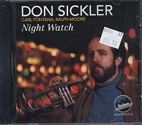 Don Sickler CD