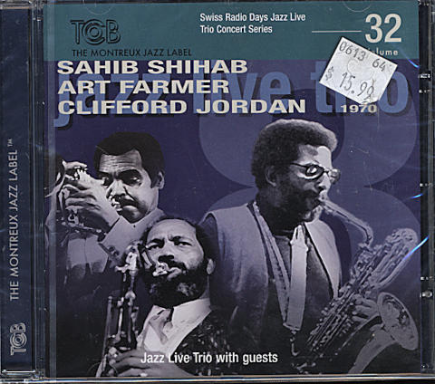 Sahib Shihab CD
