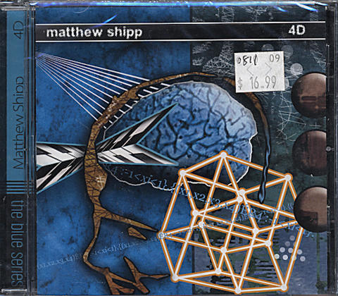 Matthew Shipp CD