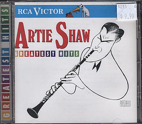 Artie Shaw CD