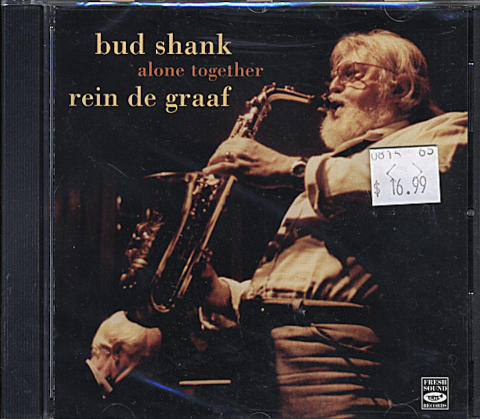 Bud Shank CD