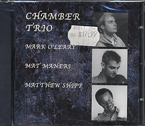 Chamber Trio CD