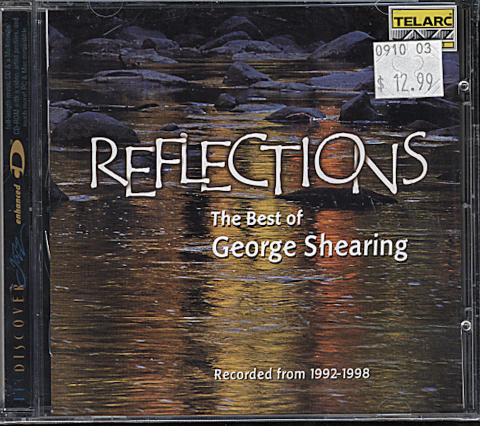 George Shearing CD
