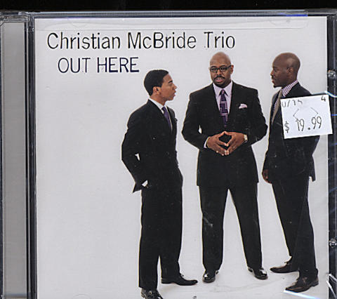 Christian Bride Trio CD