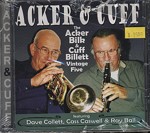 Acker & Cuff CD