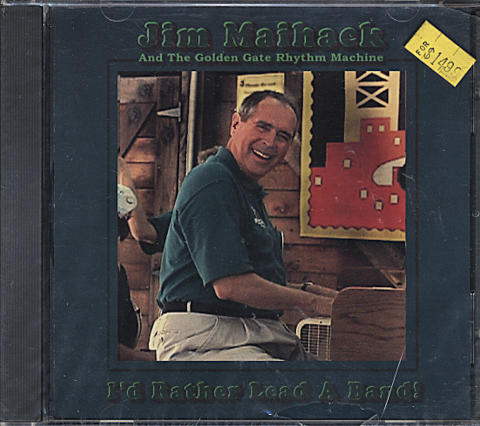 Jim Maihack CD