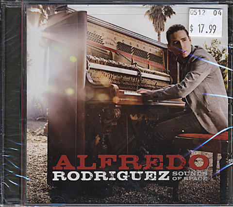 Alfredo Rodriguez CD