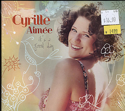 Cyrille Aimee CD