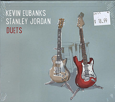 Kevin Eubanks / Stanley Jordan CD