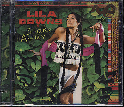 Lila Downs CD