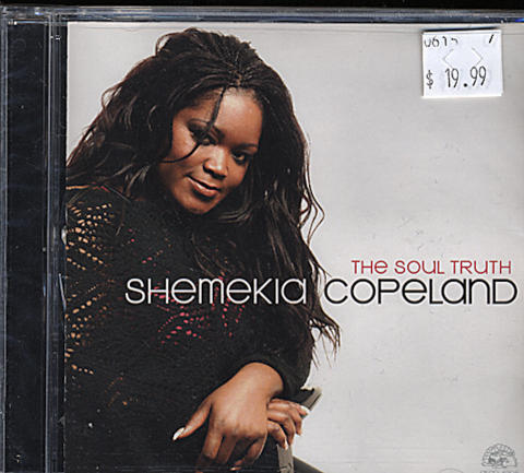 Shemekia Copeland CD