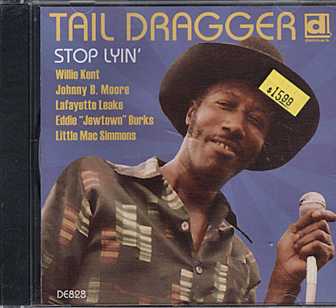 Tail Dragger CD