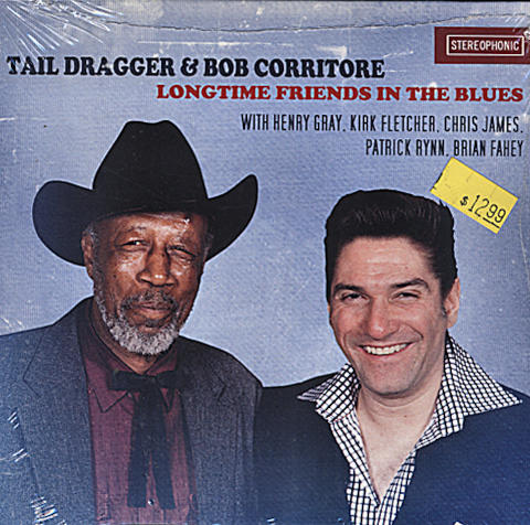 Tail Dragger & Bob Corritore CD