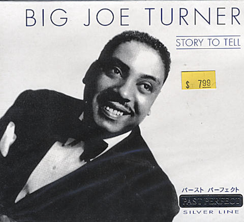 Big Joe Turner CD