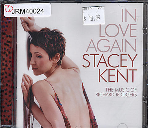 Stacey Kent CD