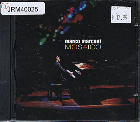 Marco Marconi CD