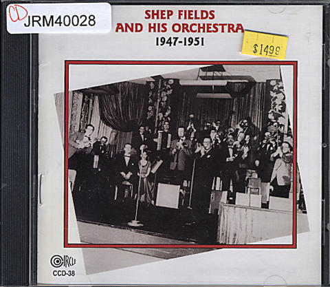 Shep Fields And His Orchestra CD