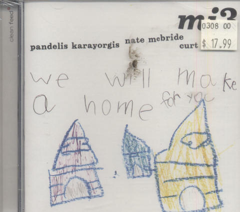 Pandelis Karayorgis CD