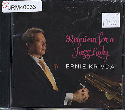 Ernie Krivda CD