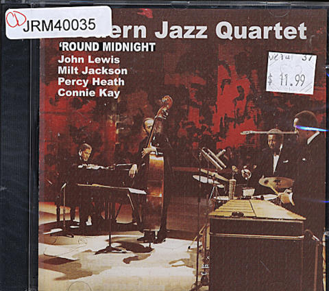 Modern Jazz Quartet CD