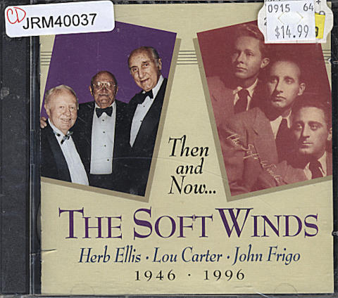 The Soft Winds CD