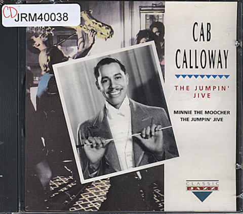 Cab Calloway CD