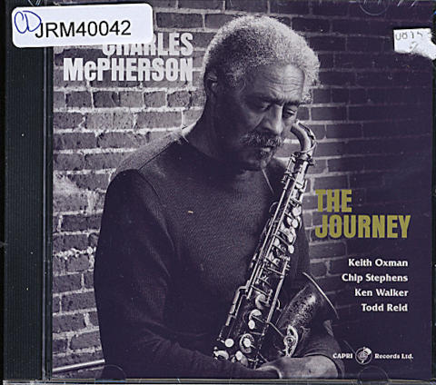 Charles McPherson CD