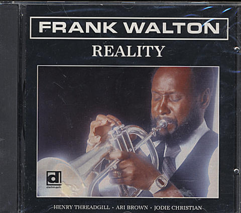 Frank Walton CD