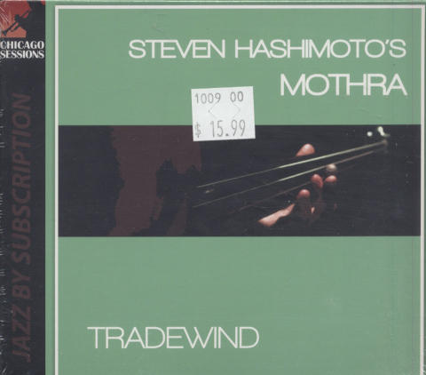 Steven Hashimoto's Mothra CD